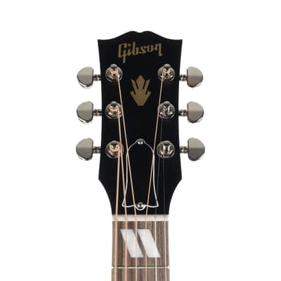 Gibson Hummingbird Special Acoustic-Electric - Satin Wine Red image 6