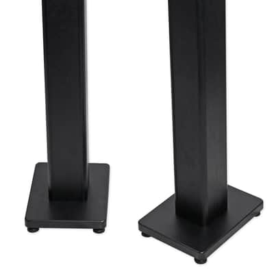 Pair 36" Bookshelf Speaker Stands For Polk Audio RTI A3 Bookshelf Speakers image 3