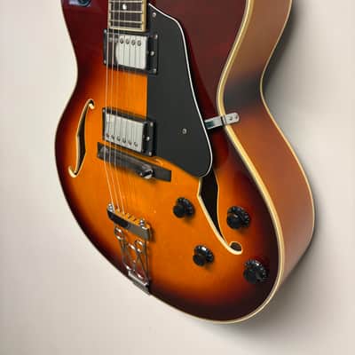 Ibanez AF80-VS Artstar 1994 - 1996 - Vintage Sunburst image 4