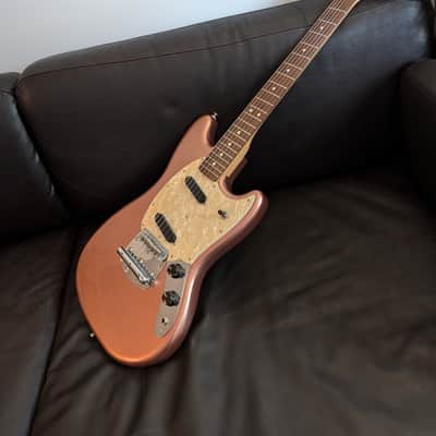 Fender American Performer Mustang with Rosewood Fretboard 2018 - 2021 - Penny image 3