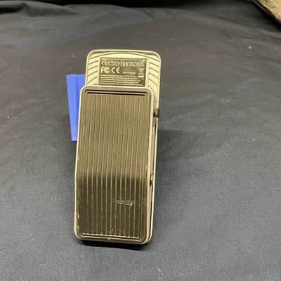 Electro-Harmonix EHX Next Step Series Crying Tone Wah Pedal image 7