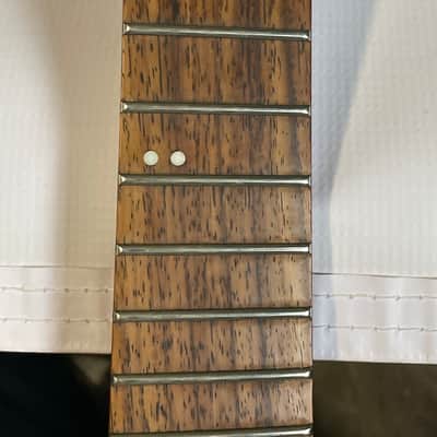 2012 Indonesian Ibanez S421 S Series Wizard III 22 Fret AANJ Guitar Neck HT image 14