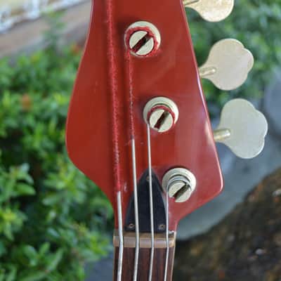 Rare Japan Thunderbird Reverse Head Stock image 2