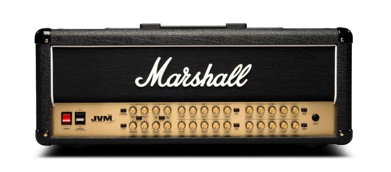 Marshall JVM410H 4-Channel 100-Watt Guitar Amp Head | Reverb Canada