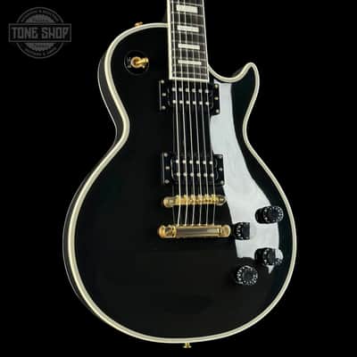 Used Edwards by ESP E-LP-CTM Ebony TSU25152 image 4