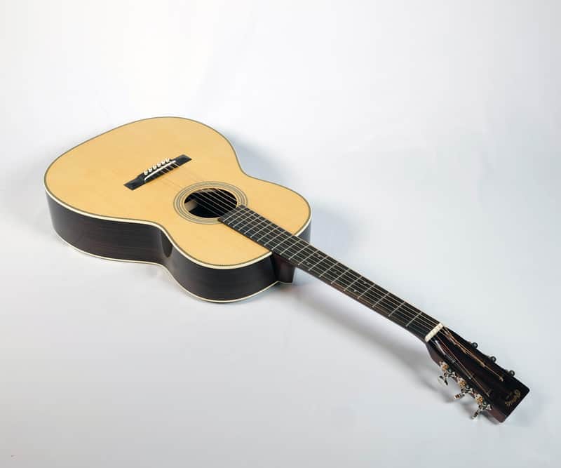 000 28VS Style Rosewood Spruce 12 Fret image 1