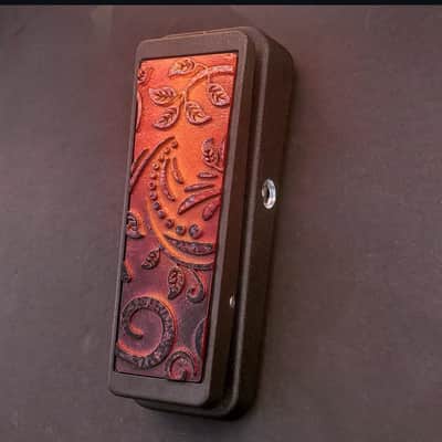colors! joe-sonic wah V2, ( colorsound inspired gagan design) CUSTOM COLOR PROGRAM image 8
