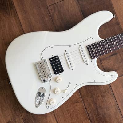 Suhr Classic S Antique Electric Guitar Olympic White Rosewood Neck 93572 image 1
