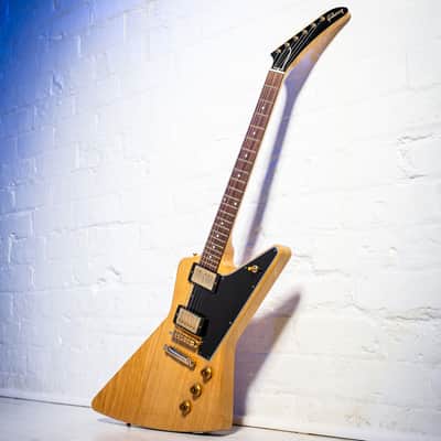 Gibson Custom Shop 58 Reissue Explorer Korina image 4