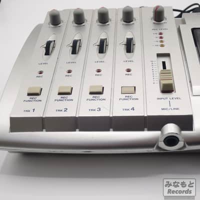 TASCAM MF-P01 Portastudio Multitrack Cassette Recorder Serviced image 3