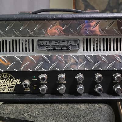 Mesa Boogie Dual Rectifier 1998 image 1