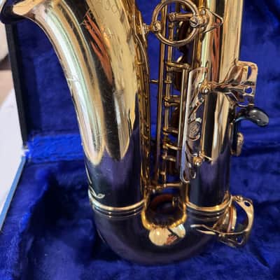 Selmer Mark VI Alto Saxophone – Original Lacquer (1971–72) Good Condition image 10