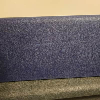 Marshall 6100 30th Anniversary Series 3-Channel 100-Watt Guitar Amp Head 1992 - 1997 - Blue image 17