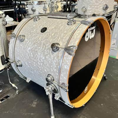 DW Finish Ply White Marine Pearl image 2