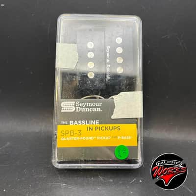 Seymour Duncan Spb 3 Precision Pickup image 5