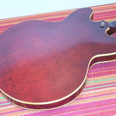 Aria Pro II ES-700 MIJ Made in Japan Matsumoku LP CIJ ES 335 W/Case Alnico Pups image 12
