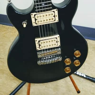 1979 Vintage IBANEZ ARTIST AR-50 / Set neck / Gloss Black / Made in Japan !!! image 1