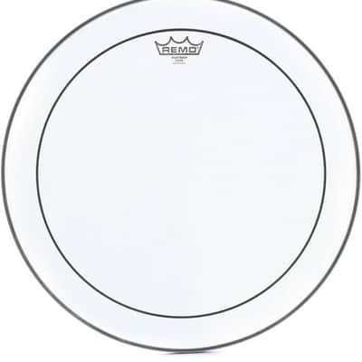 Remo Pinstripe Coated Drumhead - 18 inch image 2