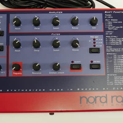 Nord Lead Rack image 3