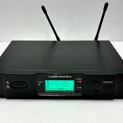 Audio-Technica ATW-T341b ATW3100b 2010's - black image 4