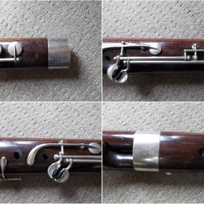 French Bassoon, A.D. Royan, Needs Crook, Should Play Well with Minimal Setup image 16