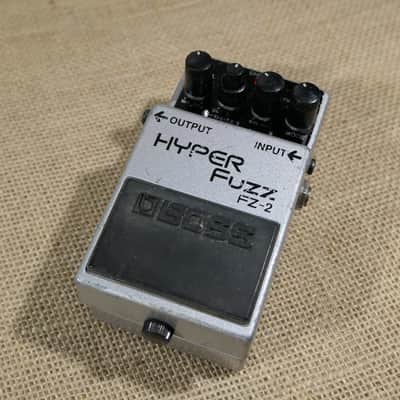 Boss FZ-2 Hyper Fuzz | Reverb