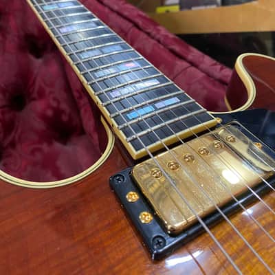 Yamaha SA2200 2009 - Violin Sunburst image 5