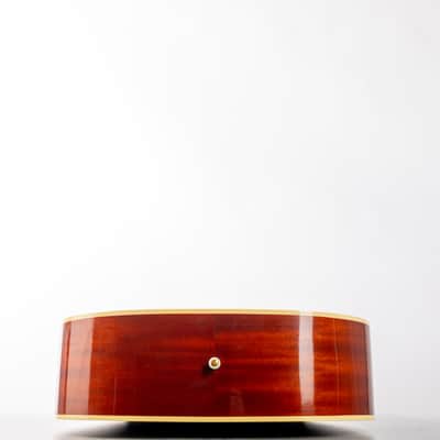 Gibson Custom 1960 Hummingbird, Fixed Bridge, Heritage Cherry Sunburst | Demo image 7