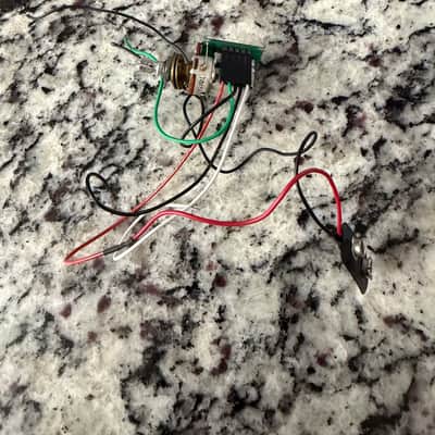 Emg Afterburner Active Boost Preamp image 3