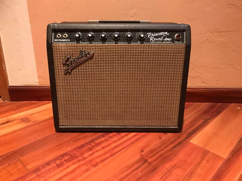 Fender Princeton Reverb