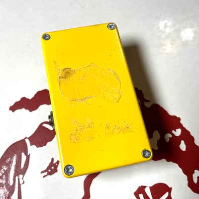 2000s Cesar Diaz Texas Ranger (Dallas Rangemaster) Treble Boost Pedal image 2