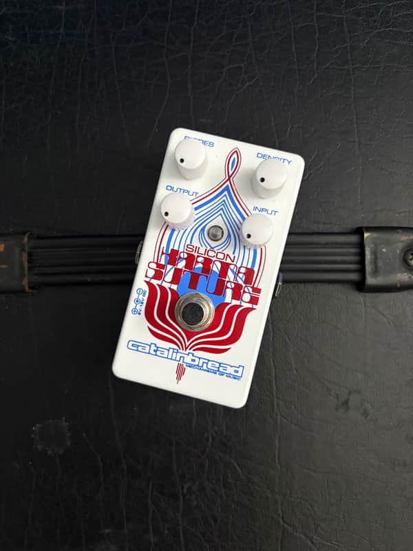 Catalinbread Karma Suture Silicon