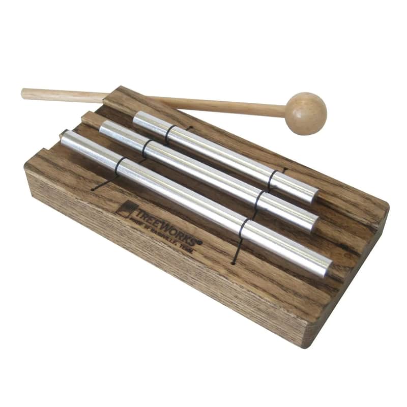TreeWorks 3-Tone Energy Chimes image 1