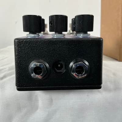 NativeAudio Midnight V2 NOS Phaser Pedal - Black image 7