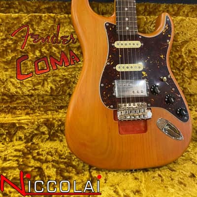 FENDER Michael Landau Coma Stratocaster, Rosewood Fingerboard, Coma Red image 3