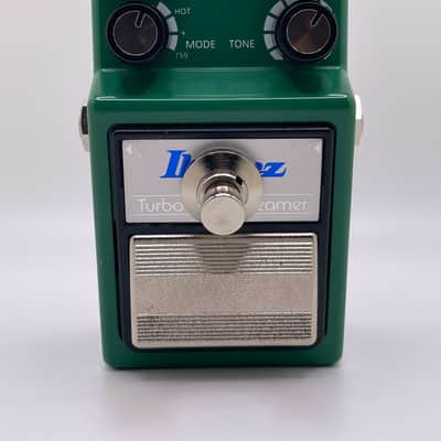 Ibanez TS9DX Turbo Tube Screamer 1998 - Present 'Supercharged' image 1