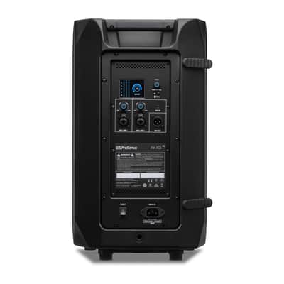 PreSonus Air XD 10 1x10 Inch 2-Way Active Extended Definition Loudspeaker with Bluetooth, DSP Presets and Built-In Mixer image 2