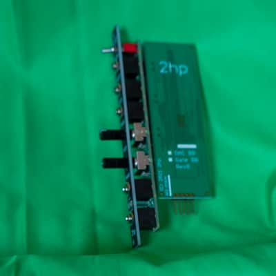 2hp LFO 2010s - Black image 2