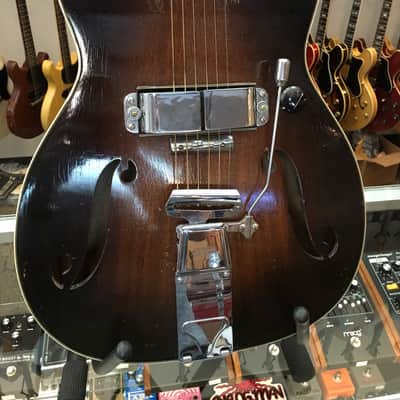 Rickenbacker Electro-Spanish Ken Roberts Guitar with matching Amp image 1