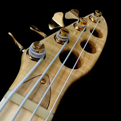 JD Guitars Moons Palamino 2025 image 15