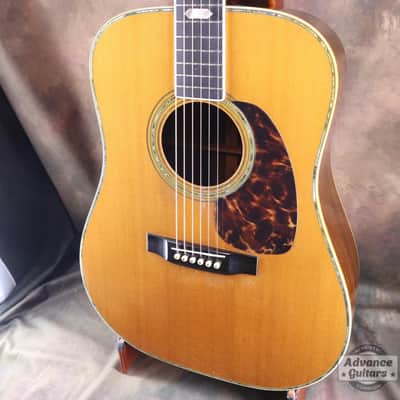 Martin 1979 D-41 image 10