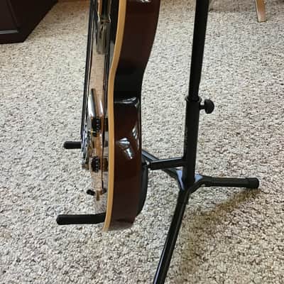 Gibson Midtown Standard Bass 2012 - Vintage Sunburst image 4