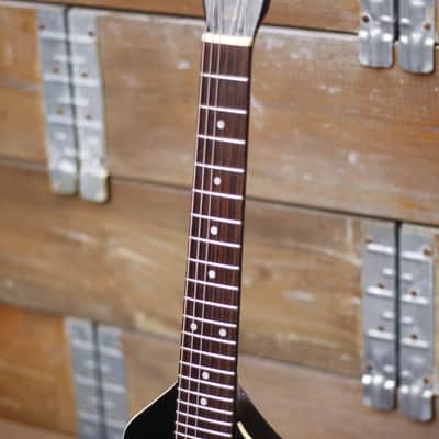 Chiquita Travel Guitar 1980's - Black image 7
