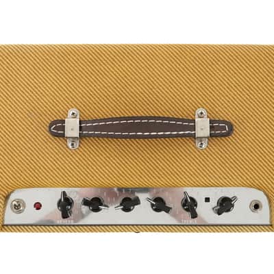 2007 Fender Blues Junior Lacquered Tweed image 6