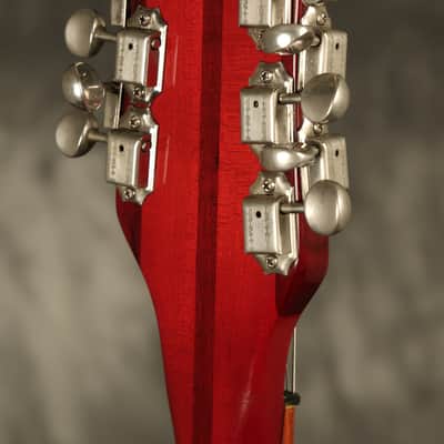 1977 Rickenbacker 330/12 string Burgundyglo image 21