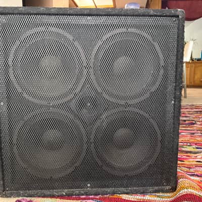 Warwick W 411 Pro Bass Cab, Original Version of the WCA 411 with