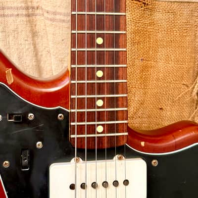 Nash JM-63 Jazzmaster 2014 - Mocha image 6