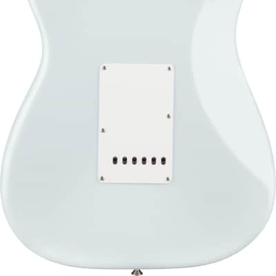 Fender American Vintage II 1965 Stratocaster Electric Guitar, Rosewood Fingerboard, Sonic Blue image 3