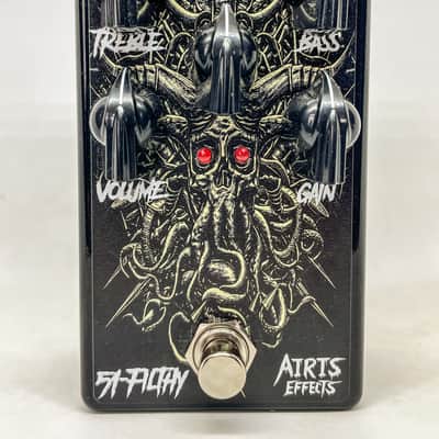 Airis Effects 51-Filthy High Gain Preamp image 1
