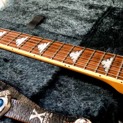 🦋HIDE MG X🦋松本秀人琴Pink Spider Mockingbird Burny Fernandes MG X 吉他 luminous guitar。Clean! X japan 橫須賀 Silver tiger MG jr HY -70x 80x 115cgr 450X 70x 280x 120x 80x 140x 120X 125s 165x 280x h-65。hide with spread beaver THE LAST ROCKSTARS LEMONeD 🦋☀️🕷🧚🏻♀️ image 18